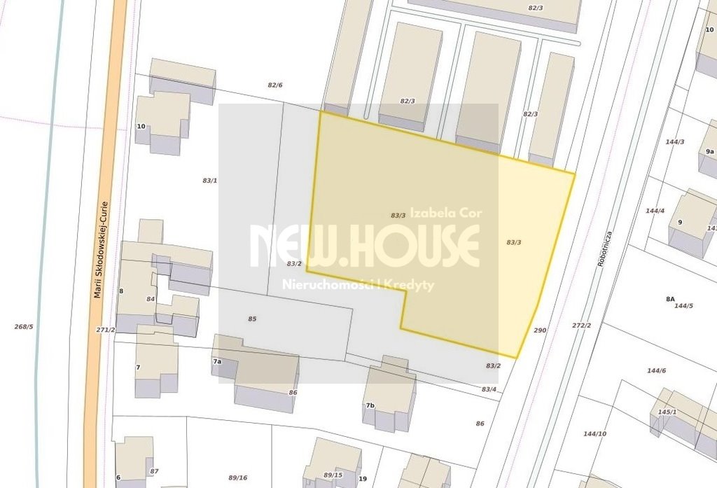 Działka 3106 m2 z planem zagospodarowania w centrum Stargardu Stargard  3 106m2 Foto 1