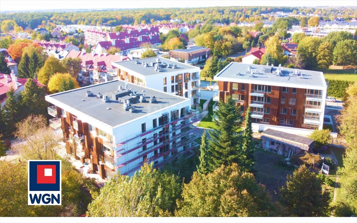 Nowe 2-pokojowe mieszkanie na Sławinie, 50 m2, balkon Lublin, Sławin, Sławin  50m2 Foto 1