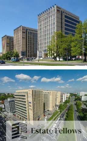Nowoczesny biurowiec 1030 m2, parking, fitness, blisko centrum Kraków, Kołowa  1 030m2 Foto 1