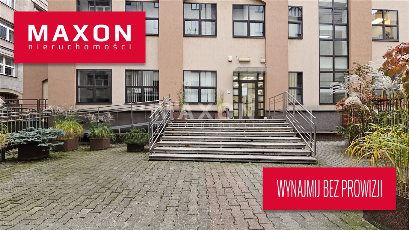 Lokal użytkowy na wynajem Warszawa, Śródmieście, Nowogrodzka  59m2 Foto 1