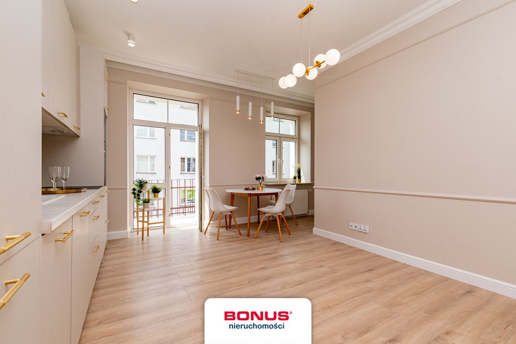 Przestronne 3 pokoje po remoncie z balkonem i piwnicą. Lublin, Śródmieście, Prezydenta Gabriela Narutowicza  50m2 Foto 1