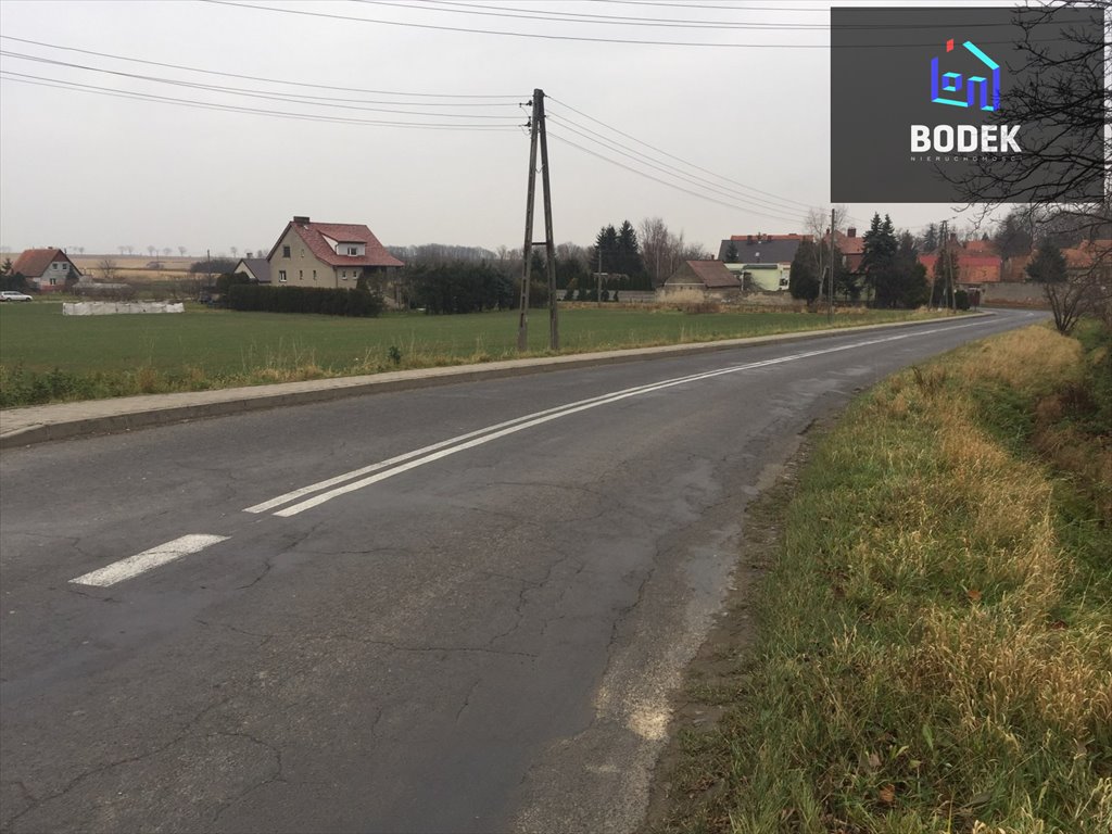 Działka budowlana na sprzedaż Piotrowice, Piotrowice, Główna  5 100m2 Foto 1