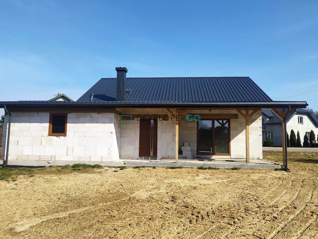 Dom na sprzedaż Siemień-Rowy  165m2 Foto 1