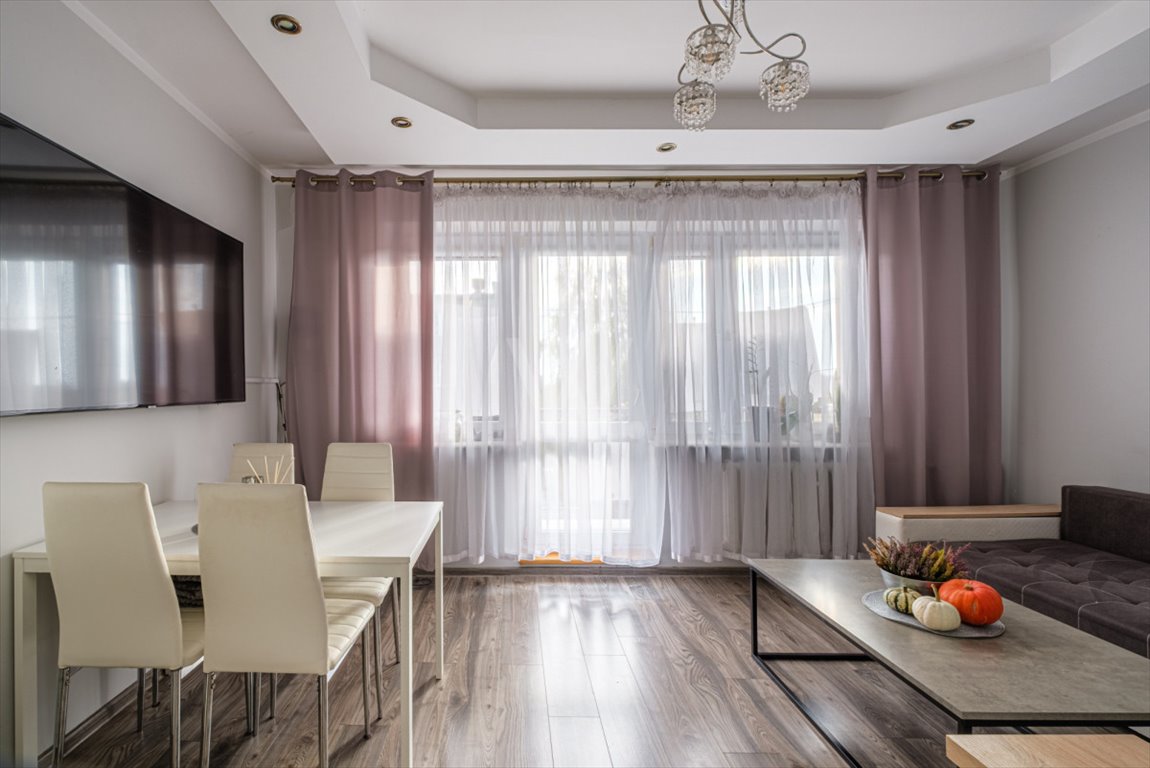 Mieszkanie trzypokojowe na sprzedaż Pruszcz Gdański, Tysiąclecia  53m2 Foto 1