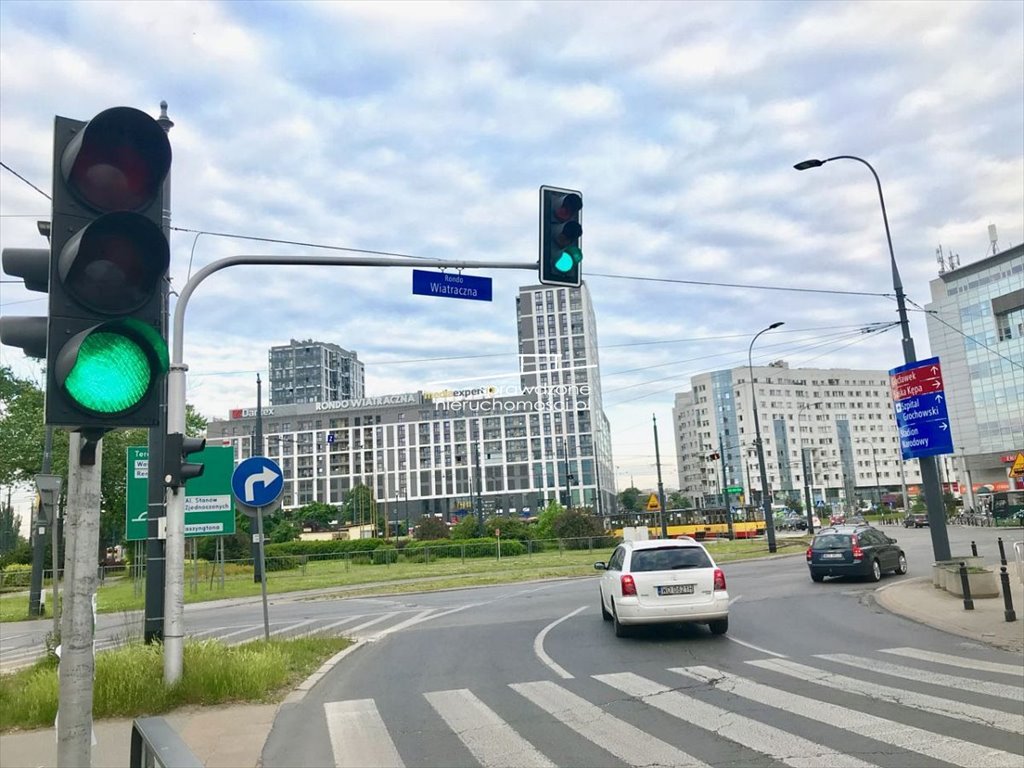 Lokal użytkowy na wynajem Warszawa, Praga-Południe, Plac Piotra Szembeka  82m2 Foto 1