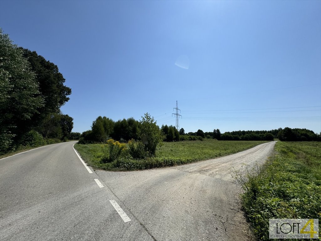 Działka budowlana na sprzedaż Rajsko  5 121m2 Foto 5