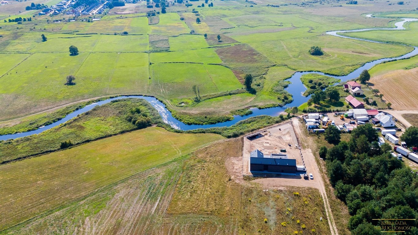 Działka inna na sprzedaż Dobrzyniewo Duże, Leńce  1 100m2 Foto 5