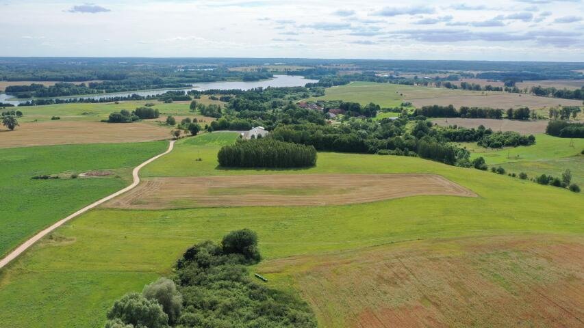 Działka budowlana na sprzedaż Orło  1 785m2 Foto 2