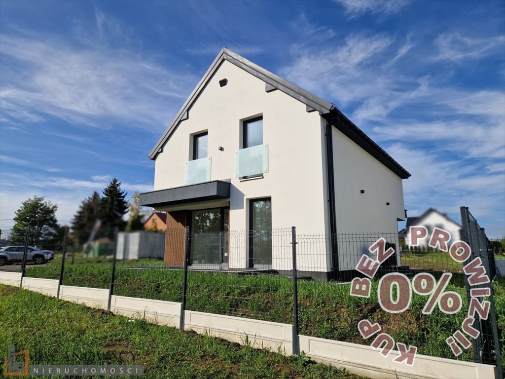 Dom na sprzedaż Kocmyrzów  115m2 Foto 1