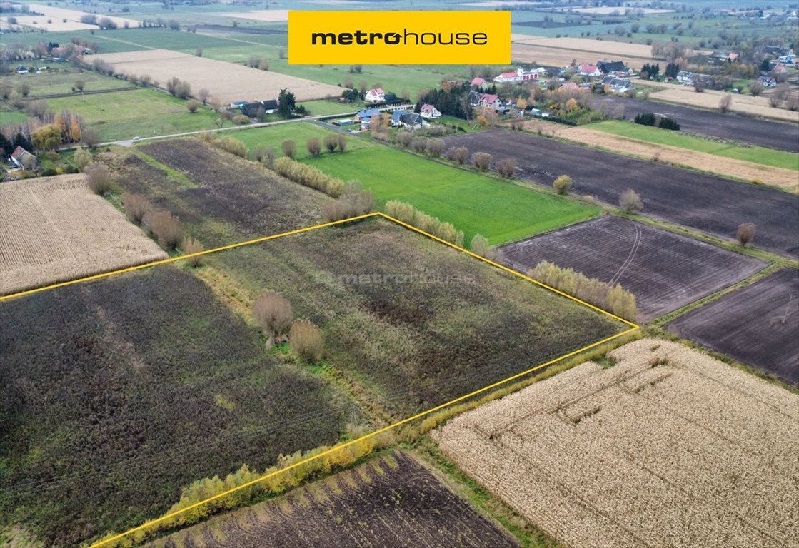 Działka 3023 m² w Krzewsku z udziałem w drodze - polecam Krzewsk  3 023m2 Foto 1