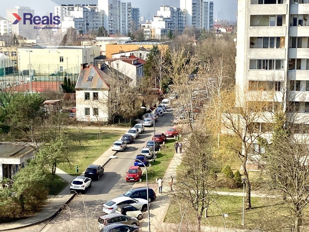 Mieszkanie dwupokojowe na sprzedaż Warszawa, Wilanów, Królowej Marysieńki  53m2 Foto 5