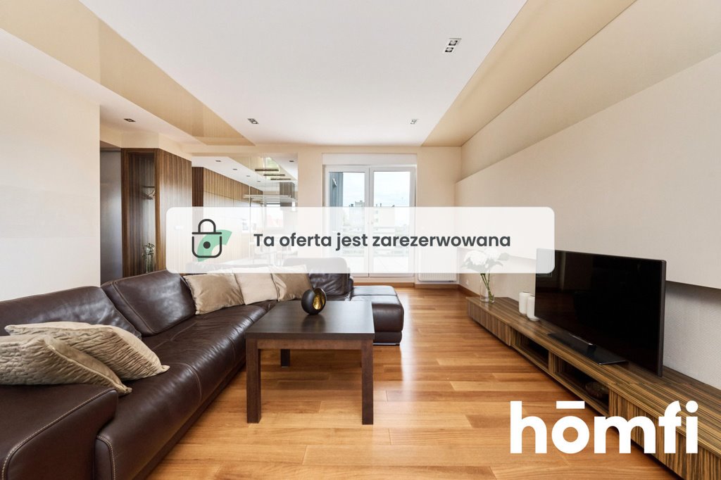 Przestronny apartament 83 m2 z tarasem i garażem w Starym Mieście Wrocław, Stare Miasto, Zdrowa  83m2 Foto 1