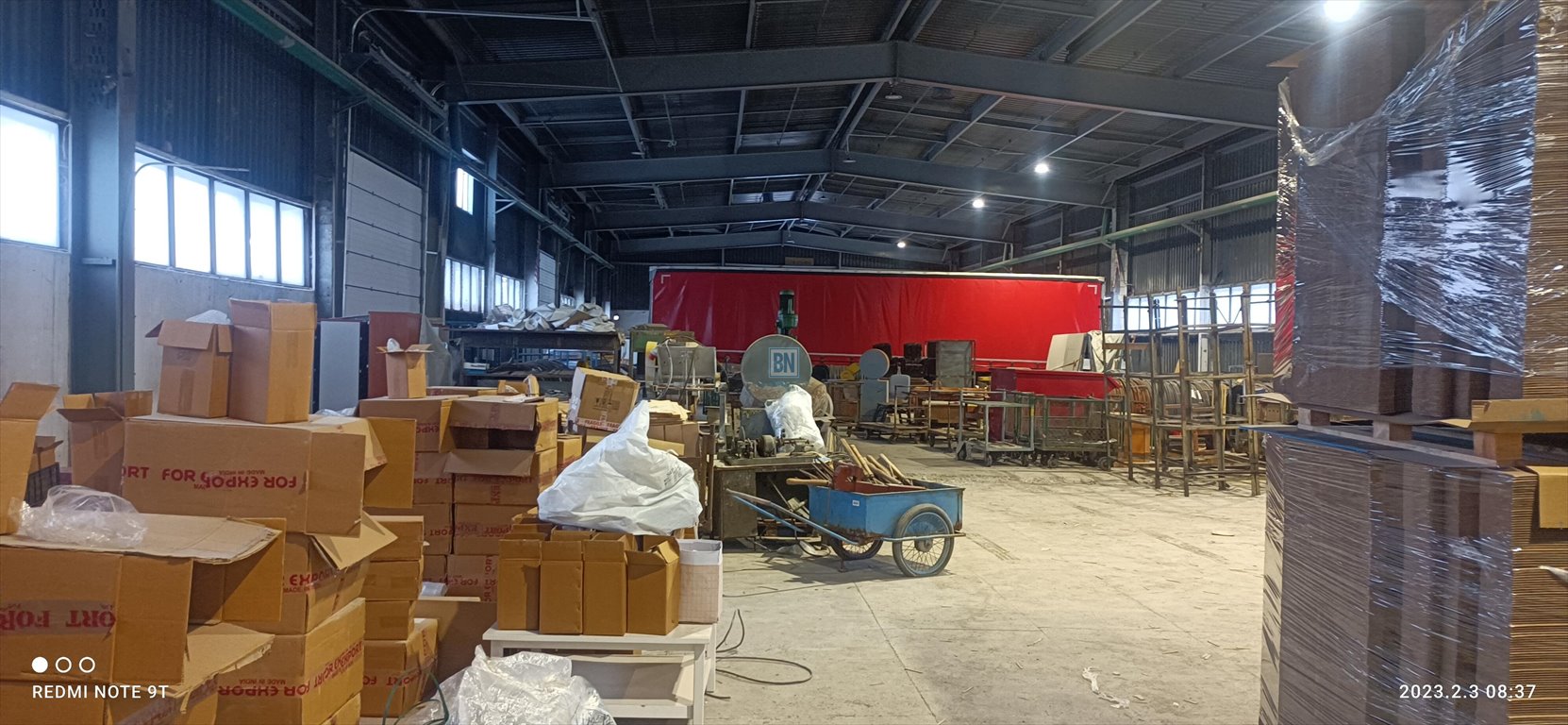 Lokal użytkowy na wynajem Zawiercie  1 180m2 Foto 1