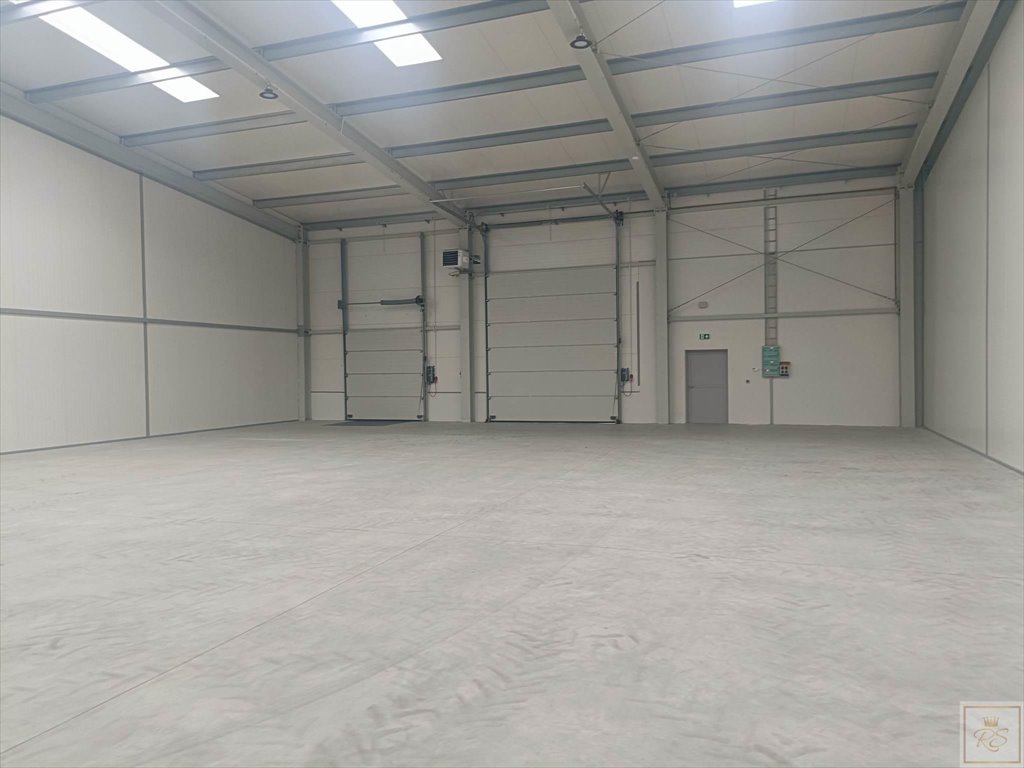 Magazyn i biura 995 m2, Gądki, dostęp od 2024 r. Gądki  995m2 Foto 1