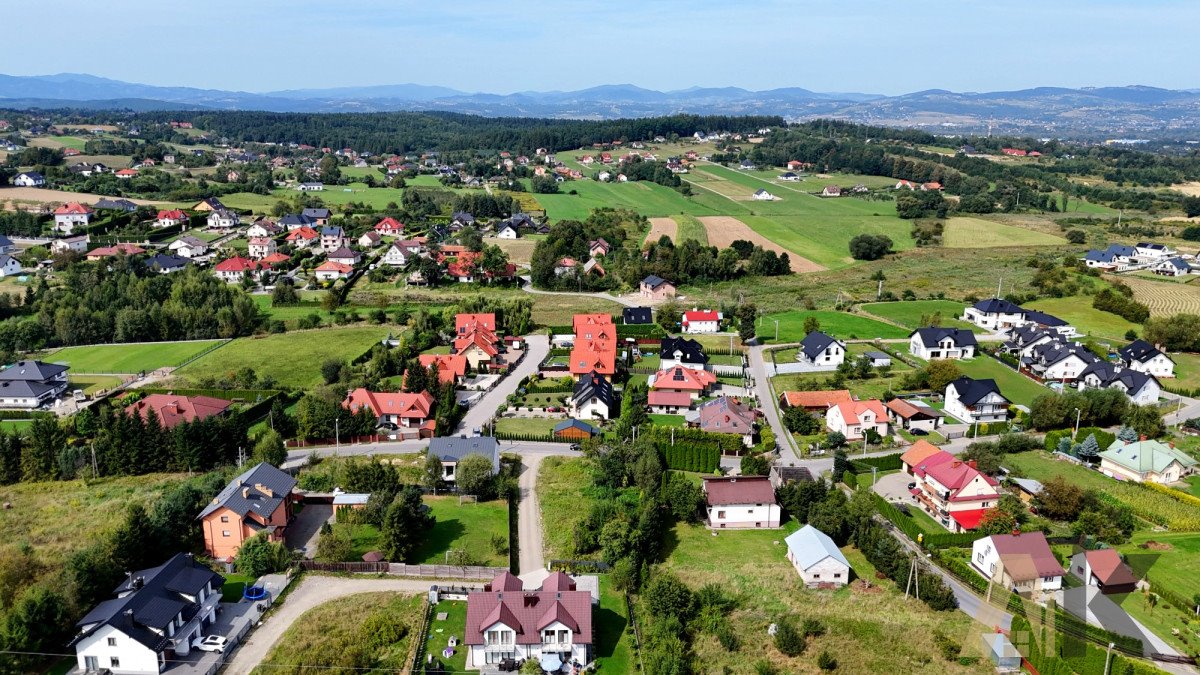 Działka budowlana na sprzedaż Nowy Sącz, Juranda  1 050m2 Foto 10