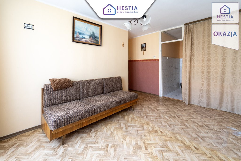 Przestronne 58 m² do remontu z balkonem i piwnicą Szczecinek, Kopernika  58m2 Foto 1