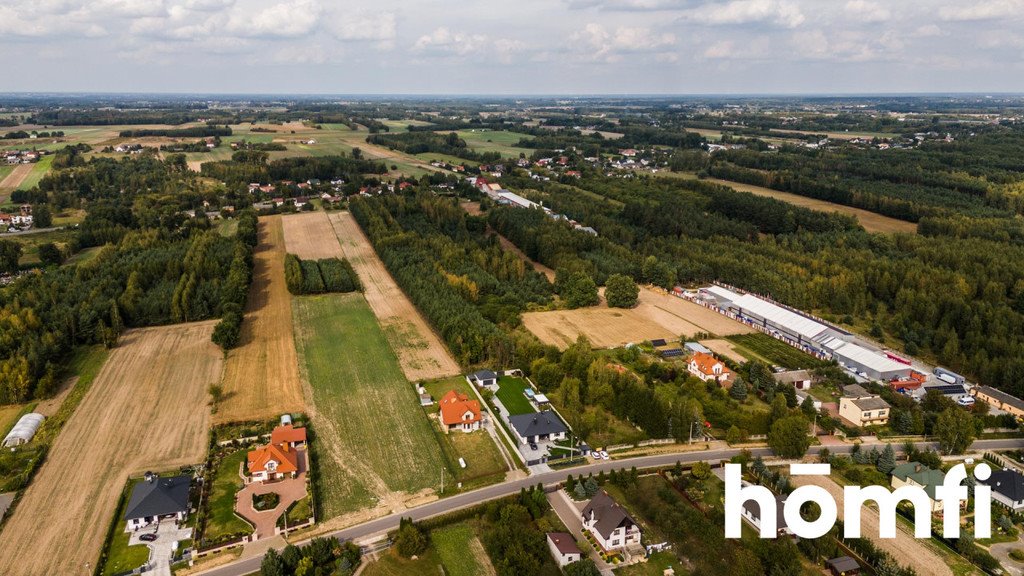 Działka budowlana na sprzedaż Wolanów, Franciszkowska  7 293m2 Foto 6