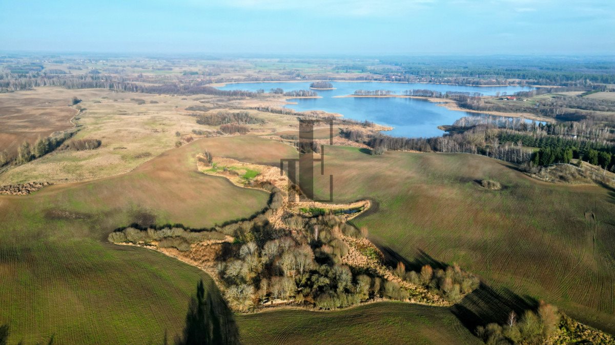 Działka siedliskowa na sprzedaż Stare Juchy  242 400m2 Foto 1