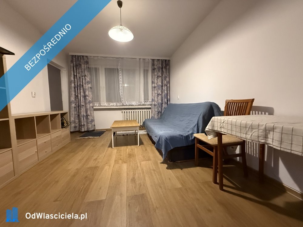 Nowoczesne 34 m2 z komórką, blisko tramwaju i sklepów Kraków, Telimeny  34m2 Foto 1