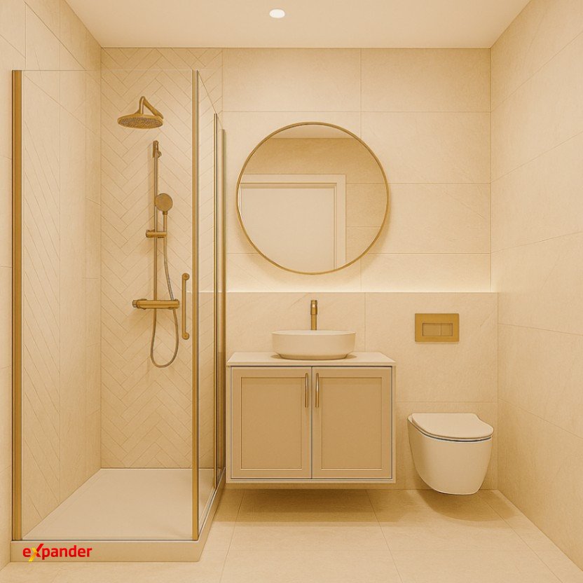 Na sprzedaż nowoczesny apartament 112 m² z antresolą i balkonem Gdańsk, Orunia Górna - Gdańsk Południe, Platynowa  112m2 Foto 1