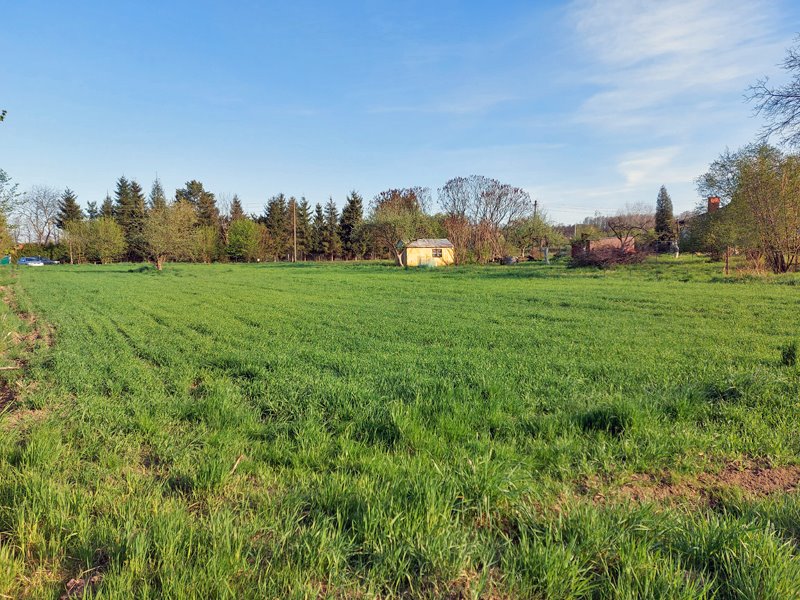 Działka budowlana na sprzedaż Marklowice Górne  1 122m2 Foto 2