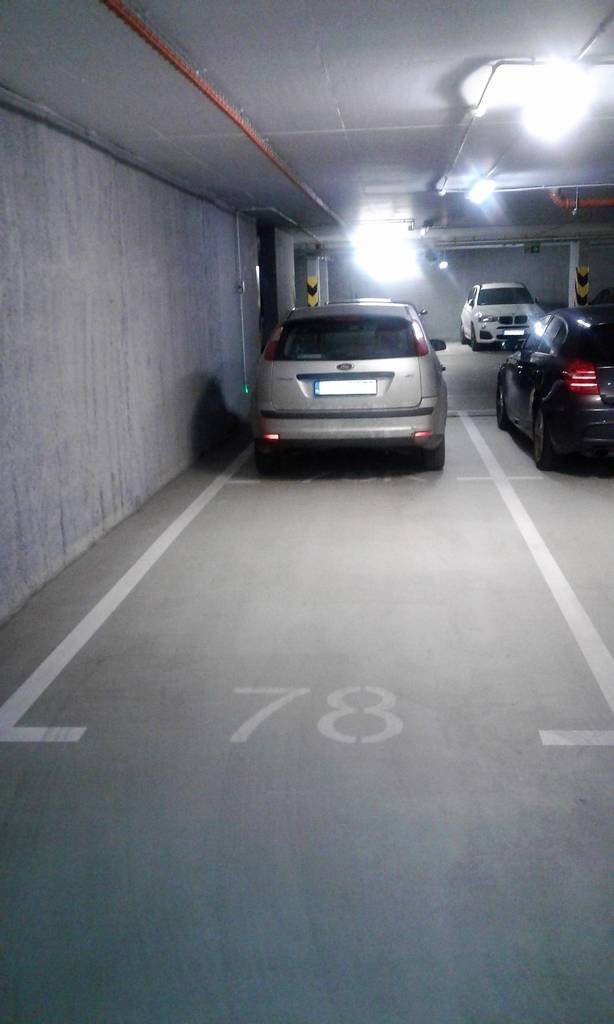 Garaż na sprzedaż Warszawa, Ochota, Harfowa 20m2 Foto 1 Garaż na sprzedaż Warszawa, Ochota, Harfowa 20m2 Foto 1
