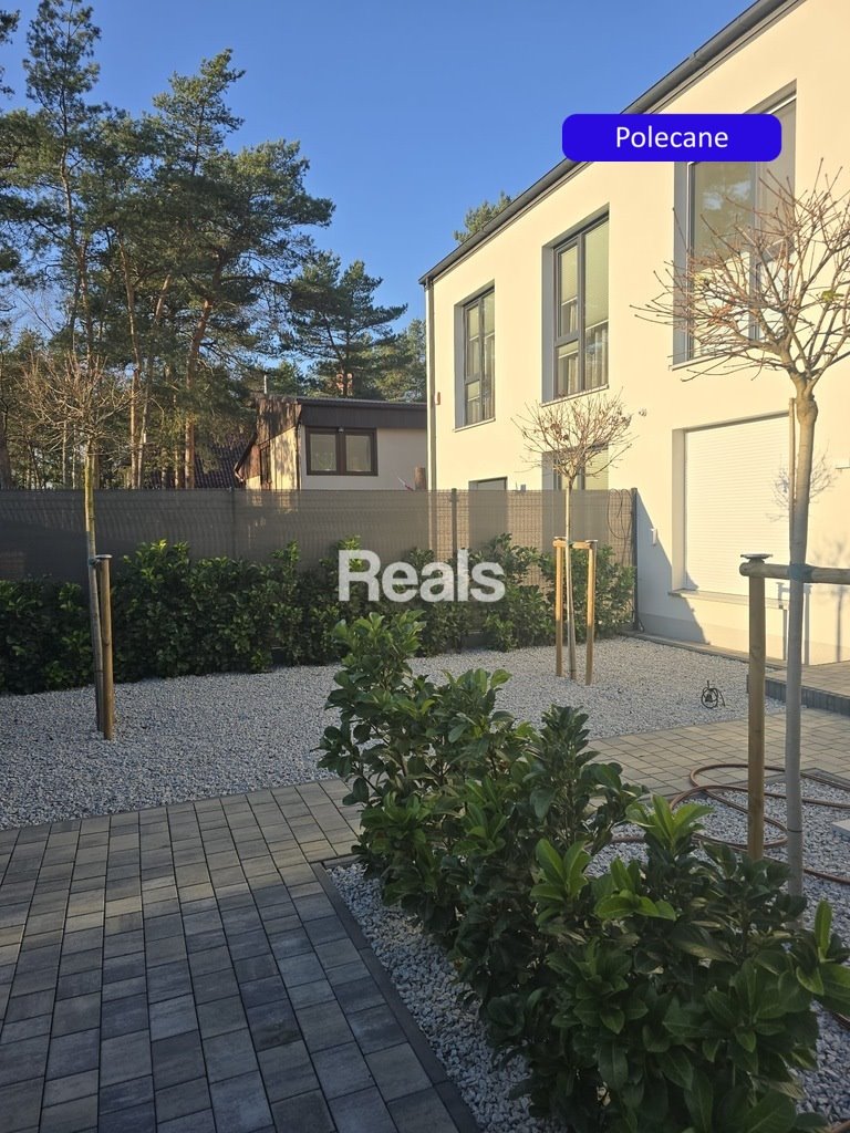 Nowoczesny dom 110 m2 z poddaszem i ogrzewaniem podłogowym Łomianki, Dąbrowa Zachodnia, Zachodnia  110m2 Foto 1