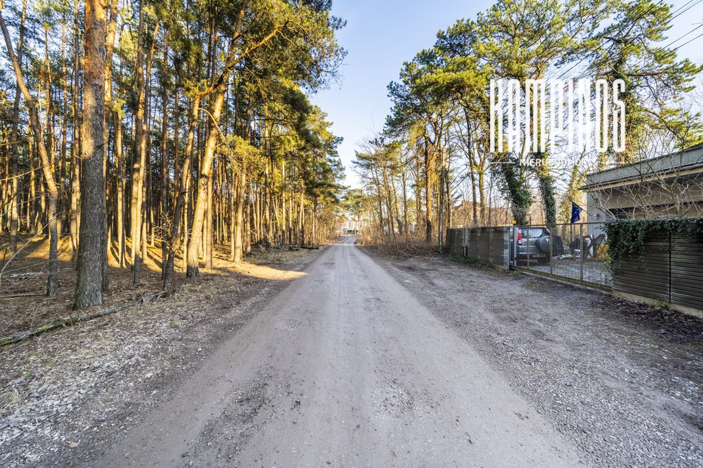 Działka 1511 m² pod dom blisko lasu i Kampinosu Laski  1 511m2 Foto 1