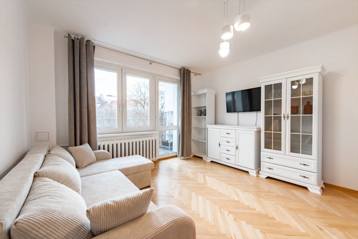 Mieszkanie dwupokojowe na wynajem Olsztyn, Plac gen. Józefa Bema  45m2 Foto 1