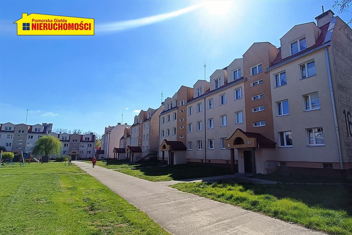 Mieszkanie trzypokojowe na sprzedaż Szczecinek, Kołobrzeska  59m2 Foto 1