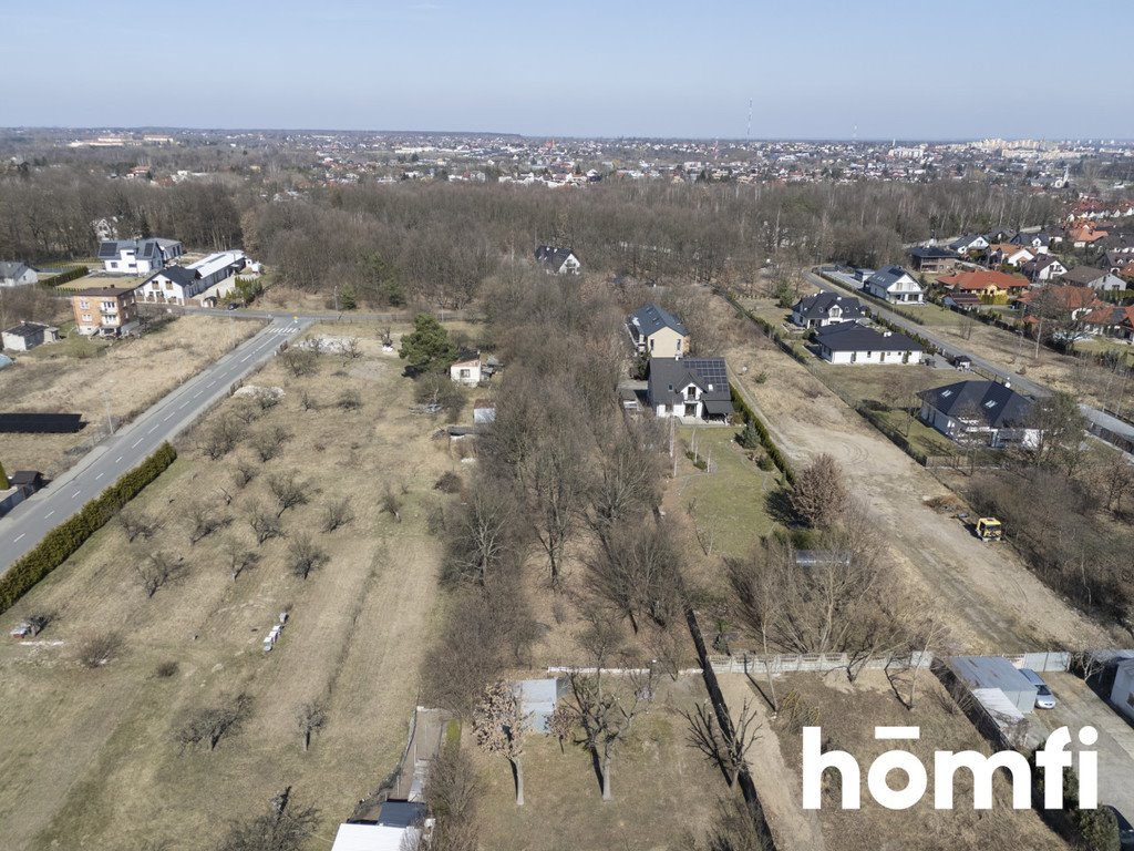 Działka budowlana na sprzedaż Radom, Wośniki, Skrajna  3 461m2 Foto 6