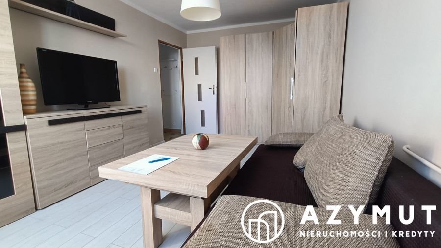 Mieszkanie dwupokojowe na sprzedaż Lubin, os. Świerczewskiego  37m2 Foto 1