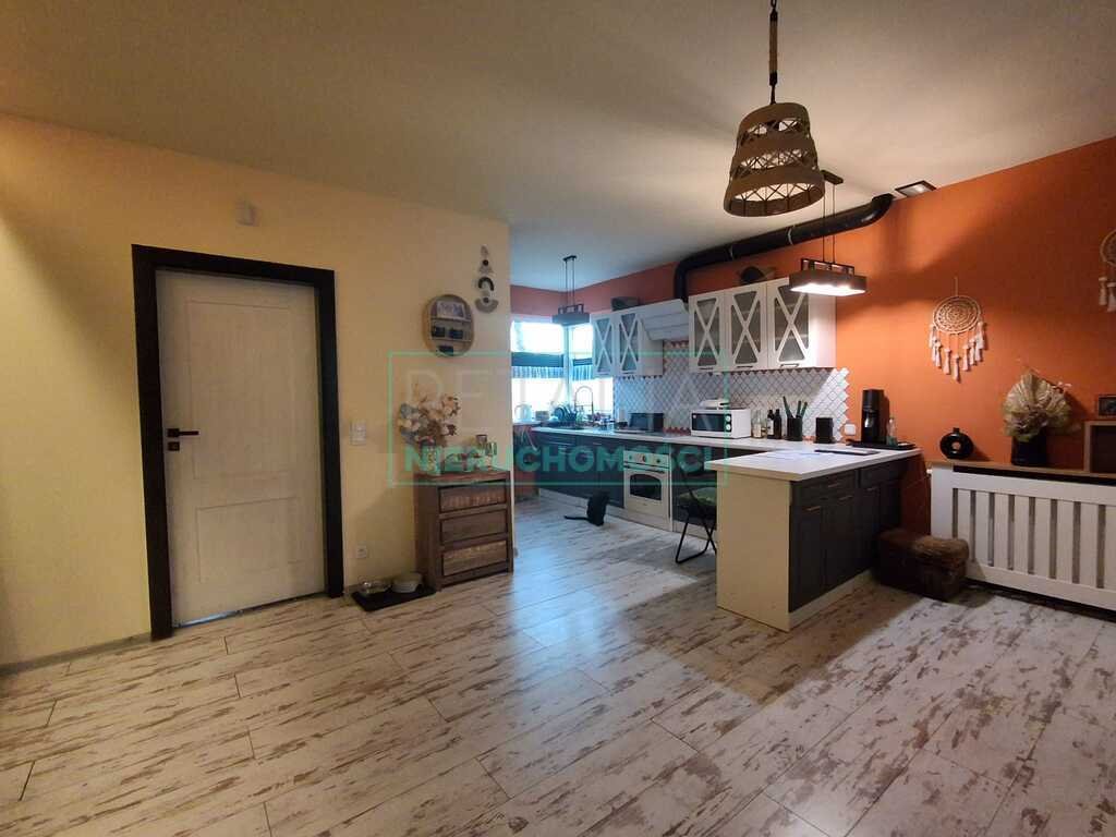 Gotowy dom 78 m2 z klimatyzacją, blisko centrum Grodzisk Mazowiecki  78m2 Foto 1