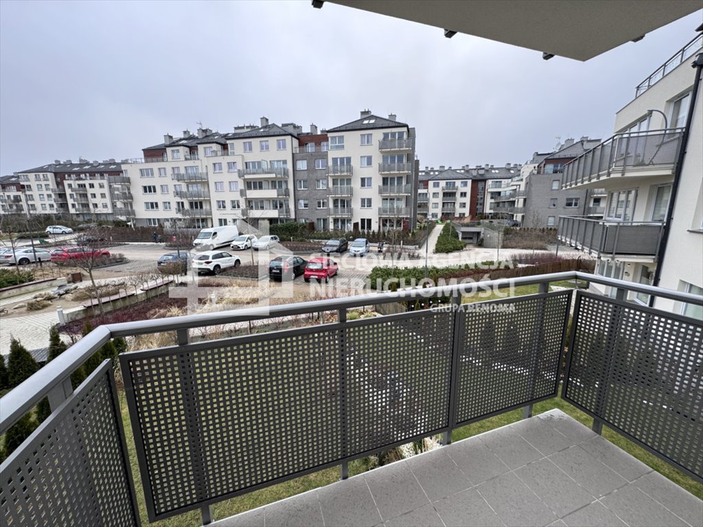 Mieszkanie dwupokojowe na wynajem Gdynia, Chwarzno, Augustyna Krauzego  38m2 Foto 11