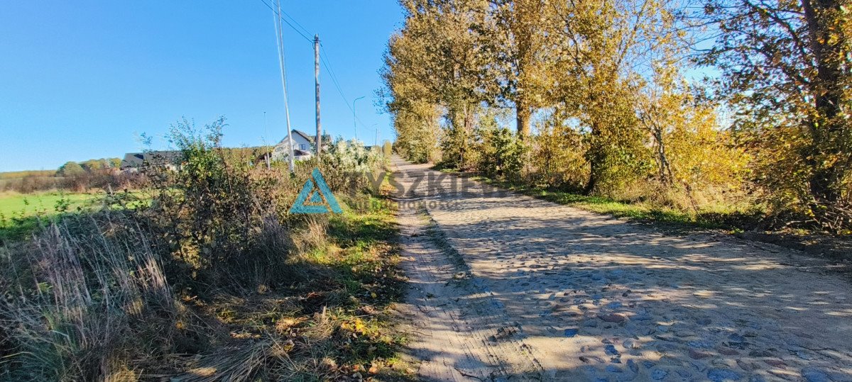 Działka budowlana na sprzedaż Borzytuchom  1 212m2 Foto 7