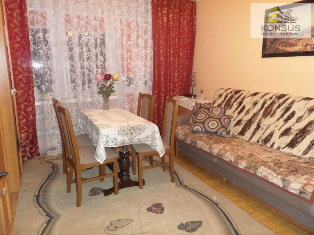 Mieszkanie dwupokojowe na sprzedaż Kielce, Szydłówek, Marszałkowska  32m2 Foto 1