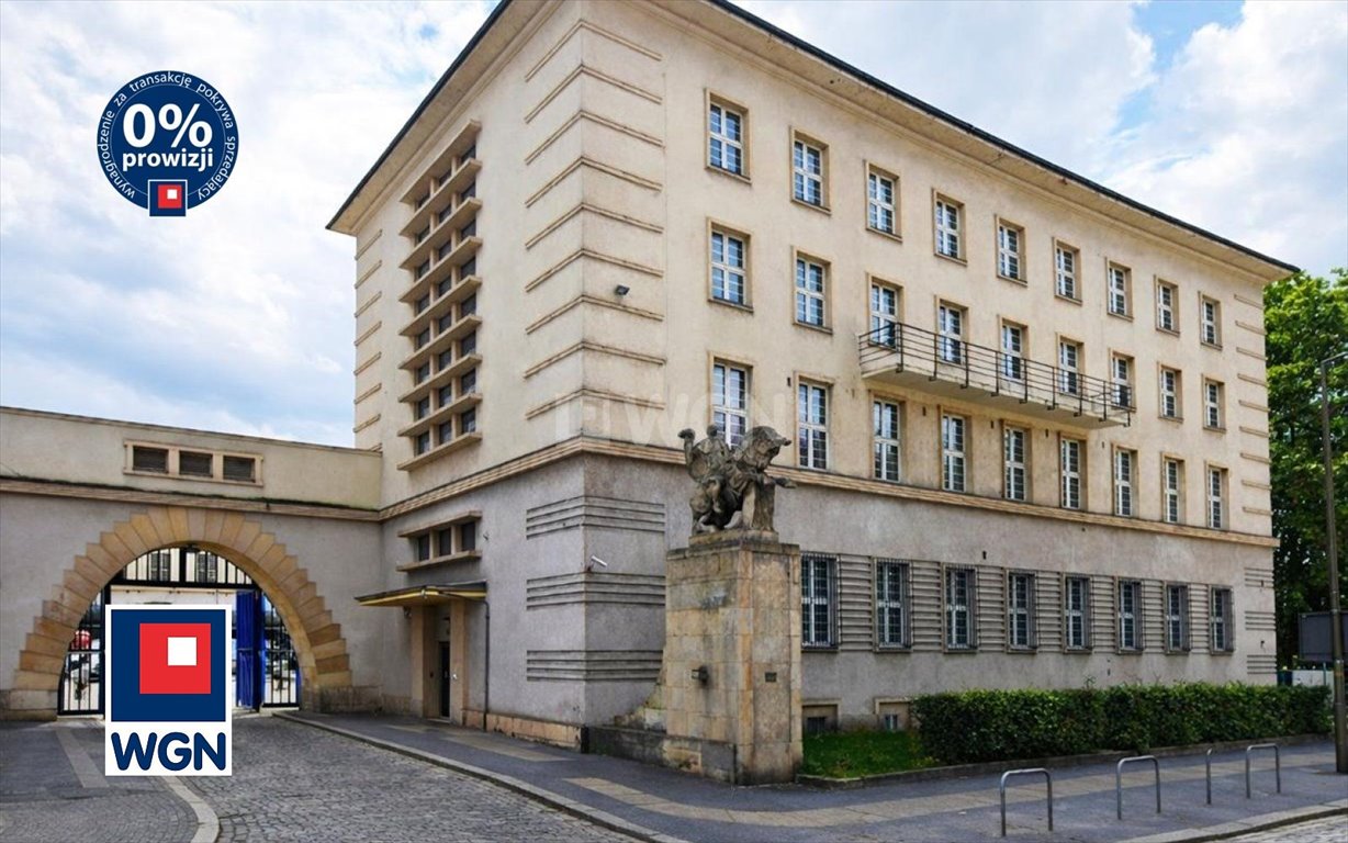 Do sprzedania duży kompleks biurowo-techniczny 6 467 m² w Opolu Opole, Śródmieście, Korfantego  6 467m2 Foto 1