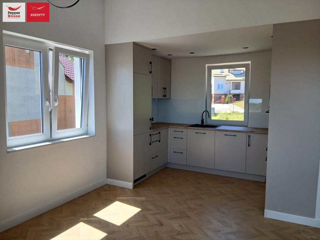 Przestronny dom 110 m² z dużą działką w Redzie Reda, Rekowo Dolne  110m2 Foto 1