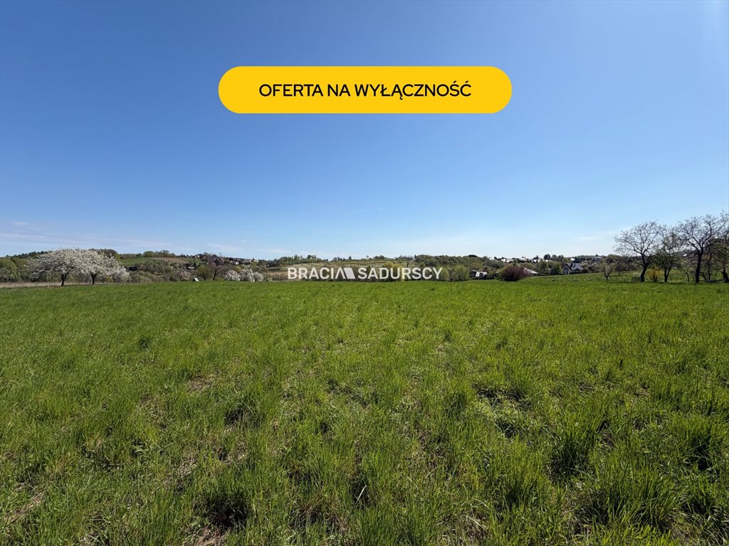 Działka 30 arów z częścią budowlaną i rolna, widokowa Lednica Górna  3 003m2 Foto 1