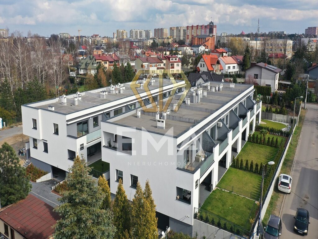 Apartament 58 m² z ogródkiem na nowym osiedlu (Częstochowa) Częstochowa, Zimowa  59m2 Foto 1