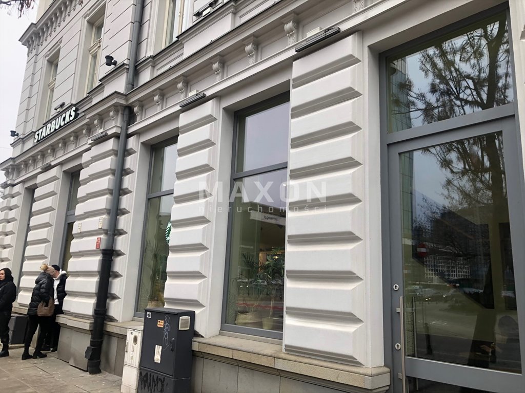 Lokal usługowy 189 m² w centrum Warszawy - polecam Warszawa, Śródmieście, Al. Jerozolimskie  189m2 Foto 1