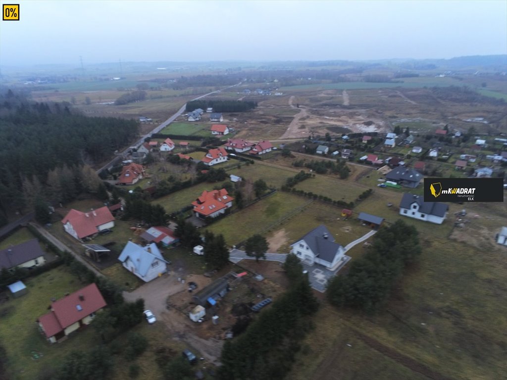 Działka budowlana na sprzedaż Barany  1 189m2 Foto 5