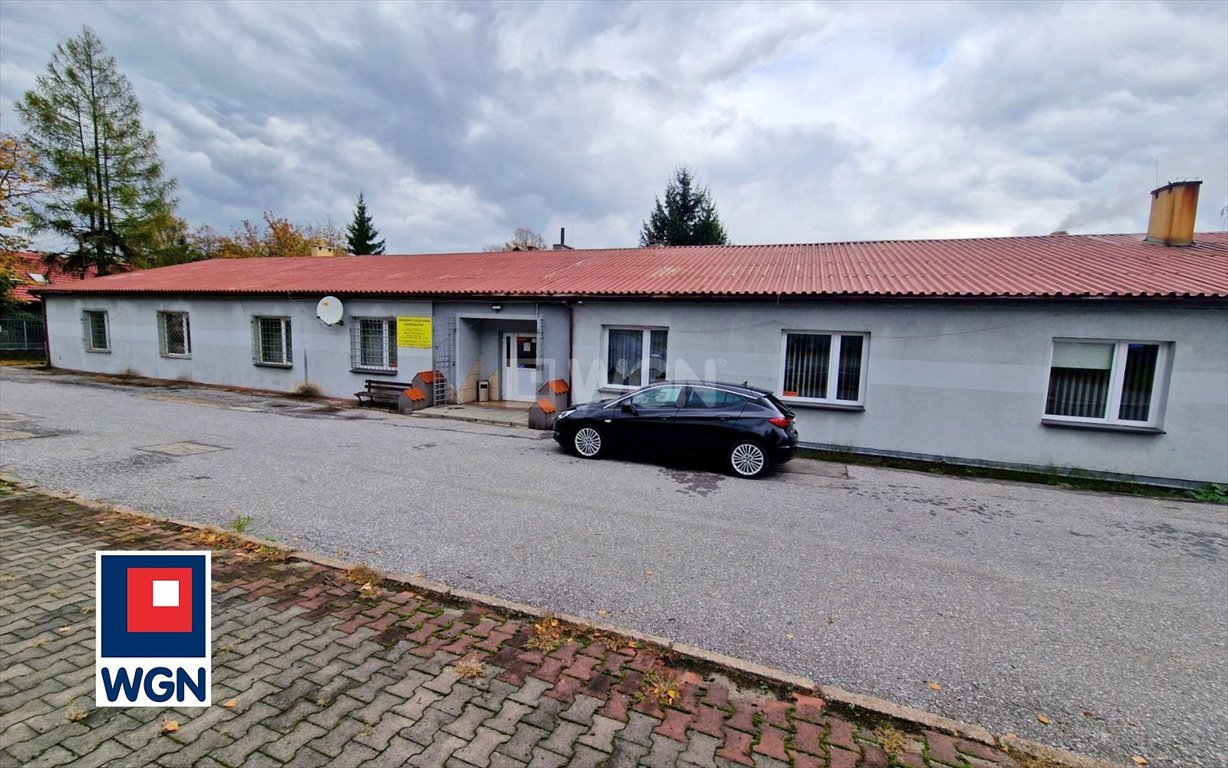 Lokal użytkowy na wynajem Trzebinia, Górka, Lipcowa  241m2 Foto 1