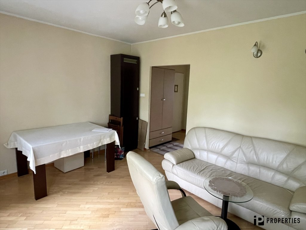 Mieszkanie dwupokojowe na sprzedaż Warszawa, Ursynów, Na Uboczu  42m2 Foto 3