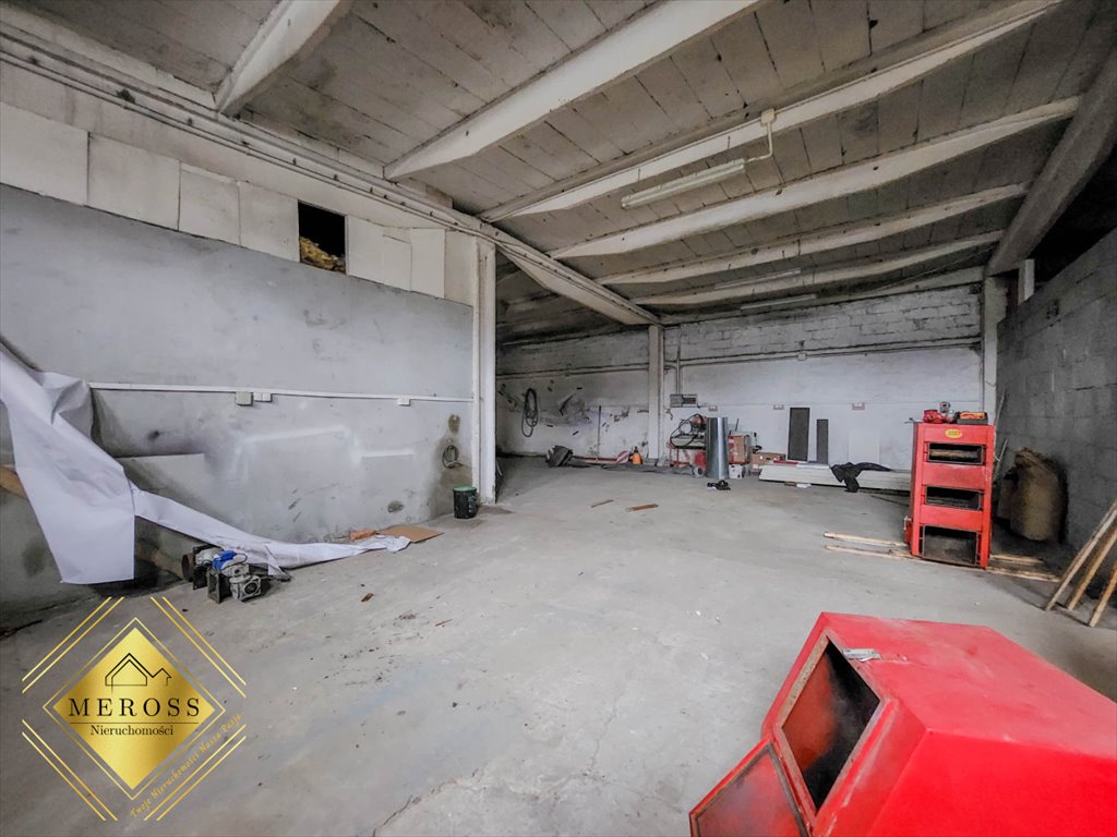 Lokal użytkowy na sprzedaż Konopiska  600m2 Foto 8