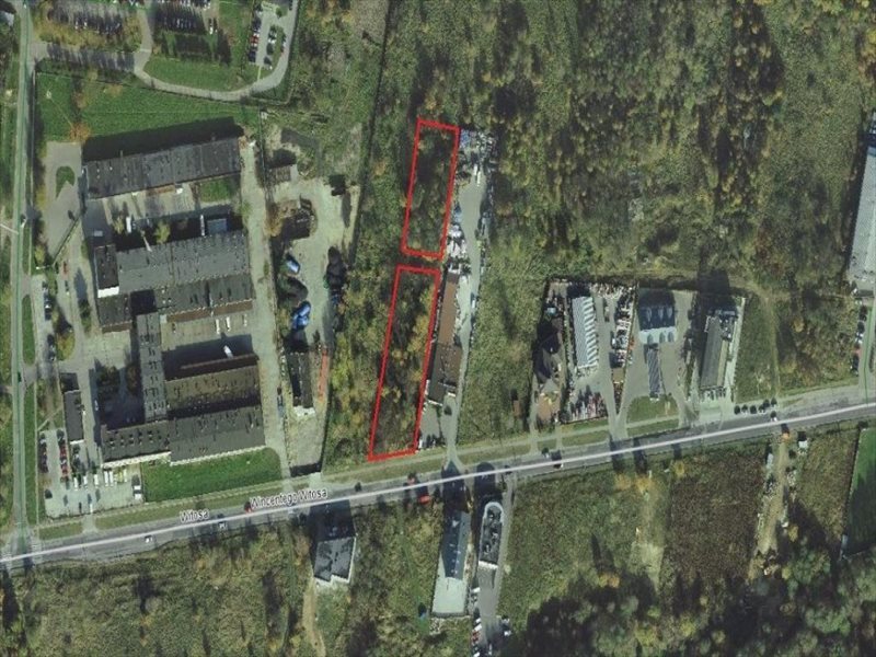 Działka budowlana na sprzedaż Kielce, Sieje, Witosa 3 431m2 Foto 1 Działka budowlana na sprzedaż Kielce, Sieje, Witosa 3 431m2 Foto 1