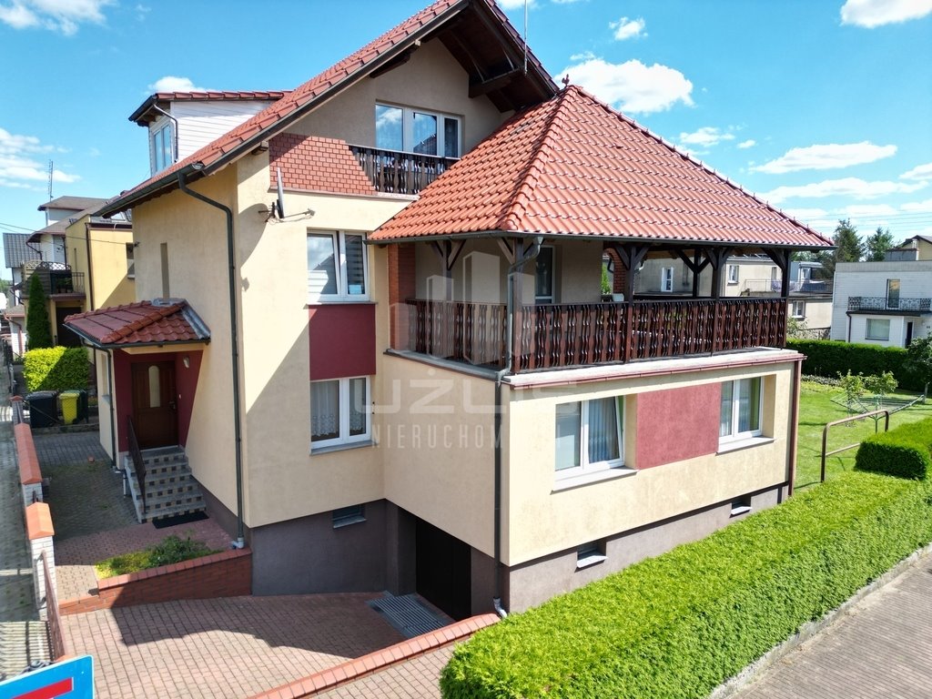 Dom na sprzedaż Starogard Gdański, płk. Stanisława Dąbka  239m2 Foto 1