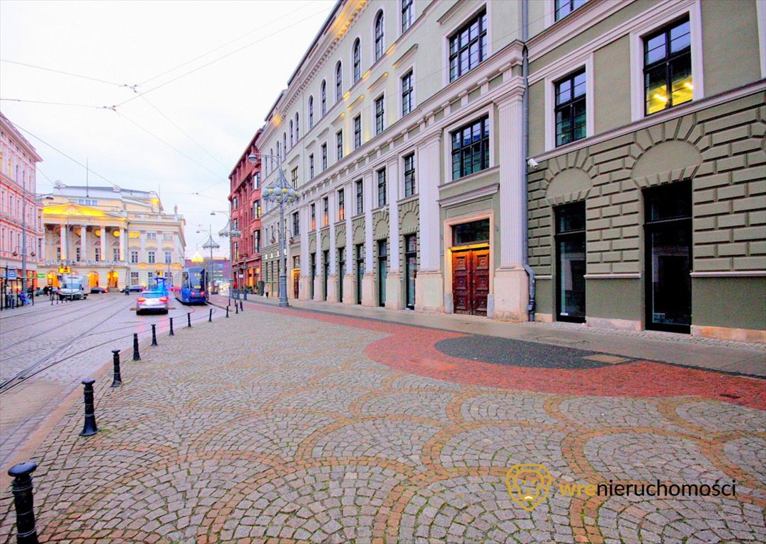 Lokal użytkowy na wynajem Wrocław, Stare Miasto, Świdnicka  201m2 Foto 7