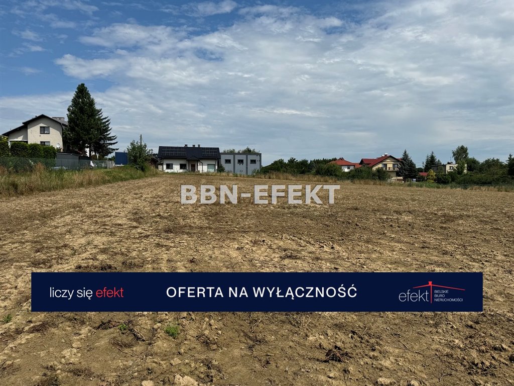 Działka inna na sprzedaż Bielsko-Biała, Hałcnów  27 590m2 Foto 12