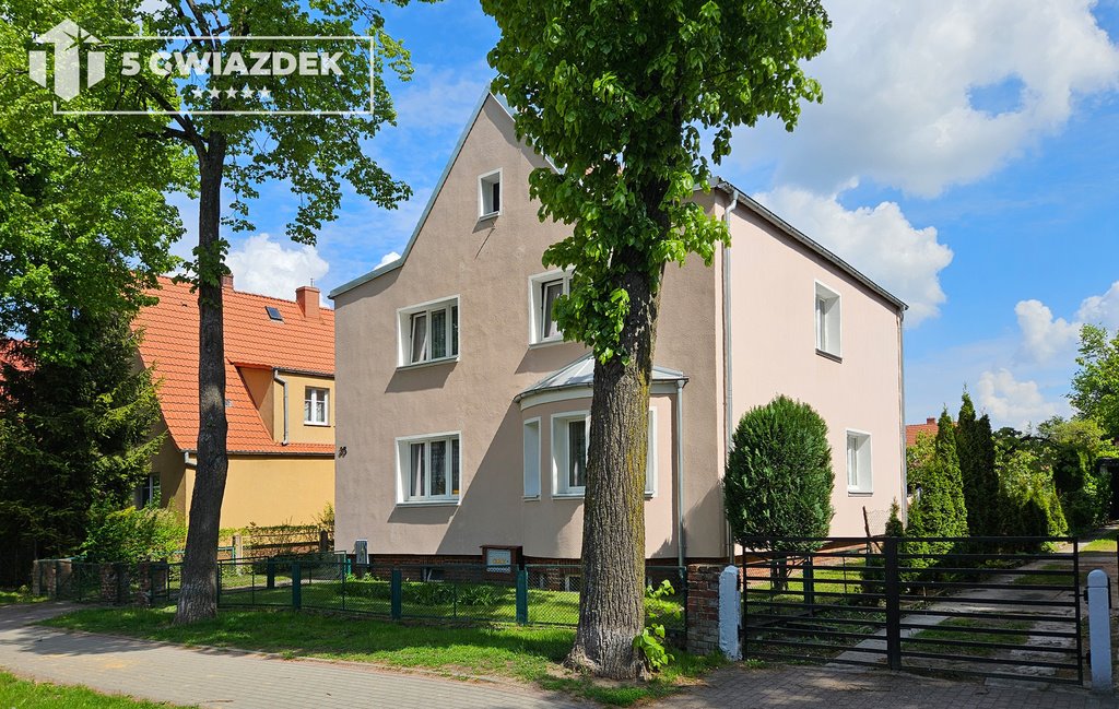 Przestronne 99 m2 dom z ogrodem i garażem w Szczecinku Szczecinek, Armii Krajowej  99m2 Foto 1
